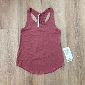 Women’s NWT Lululemon Pleated Love Tank
